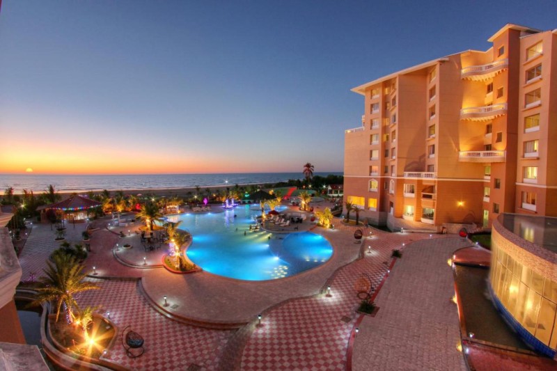Image: Sea Pearl Beach Resort & Spa Cox's Bazar