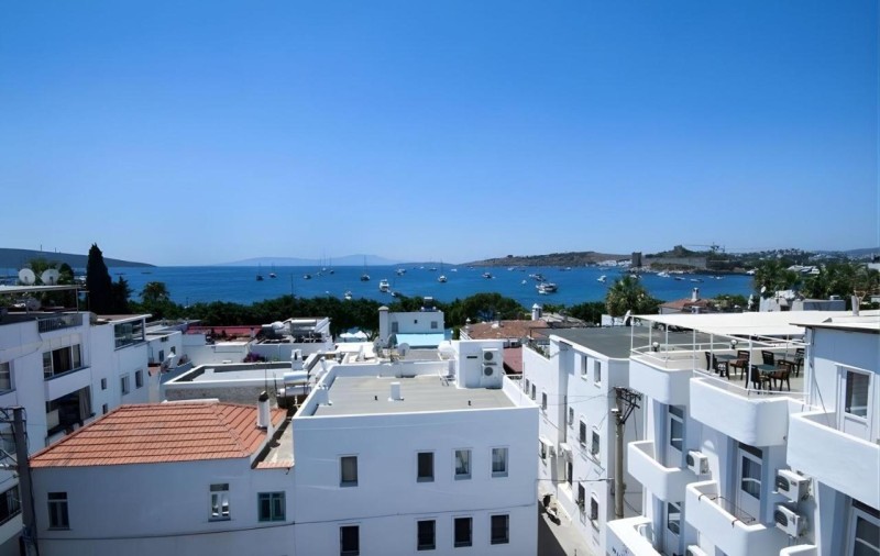 Image: Smart City Suites Hotel Bodrum