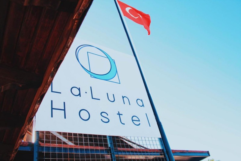Image: La Luna Hostel