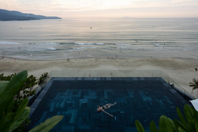 Image: Leaf Beachfront Hotel Da Nang