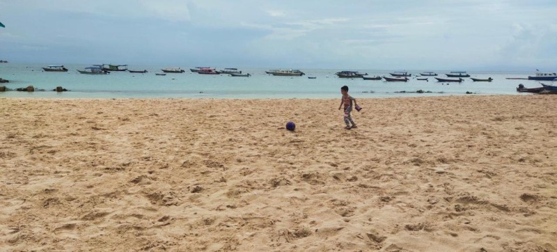 Image: Perhentian Hazipah
