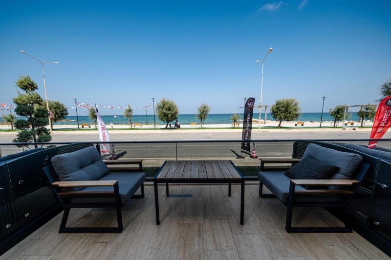 Image: MQ Hotel Suites & SPA