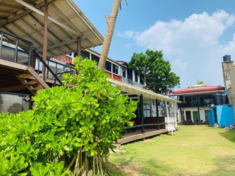 Image: Amadio Beach Resort