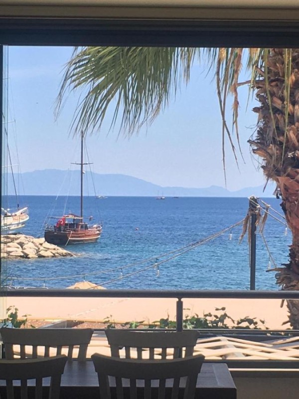 Image: Naz Liman Otel Bodrum