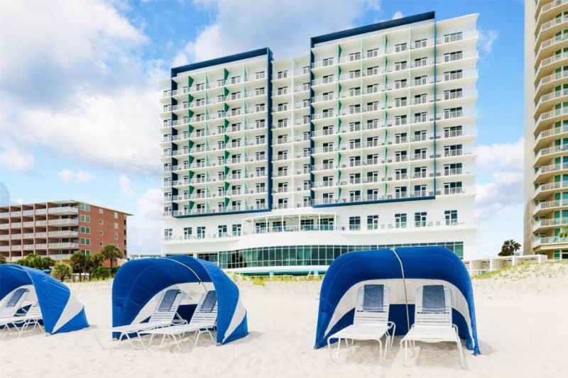 Image: Hyatt Place Panama City Beach - Beachfront