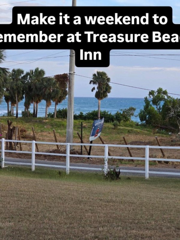 Image: Treasure Beach Inn and Bar