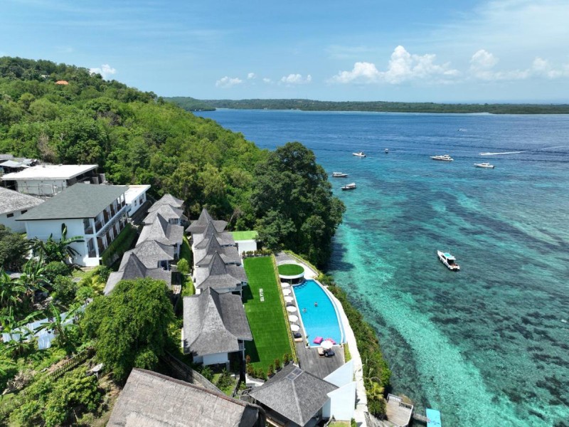 Image: Sea La Vie Resort Nusa Penida