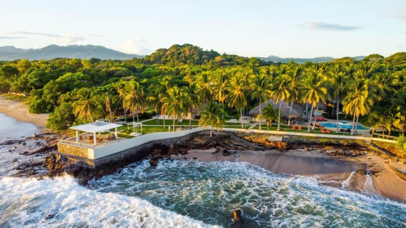 Image: Casa del Golfo El Salvador