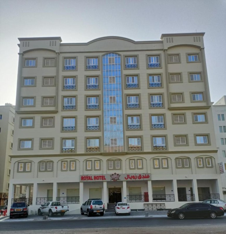Image: ROYAL HOTEL