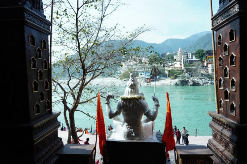 Image: Vedic Dham Ganga