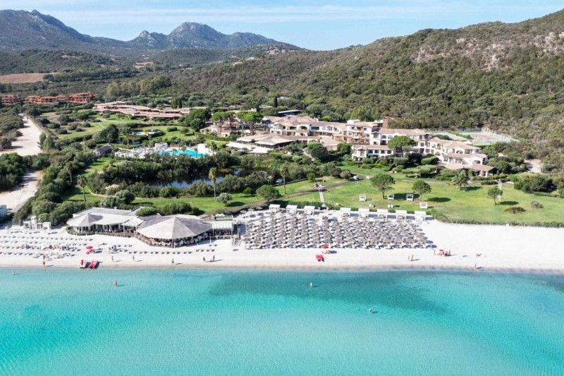 Image: Abi d'Oru Sardinian Beach Resort & Spa