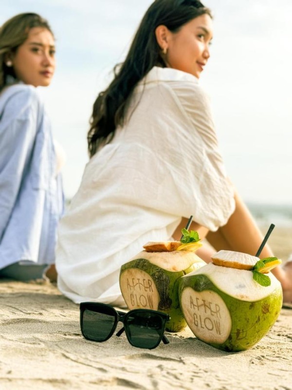Image: Tribe Bali Kuta Beach