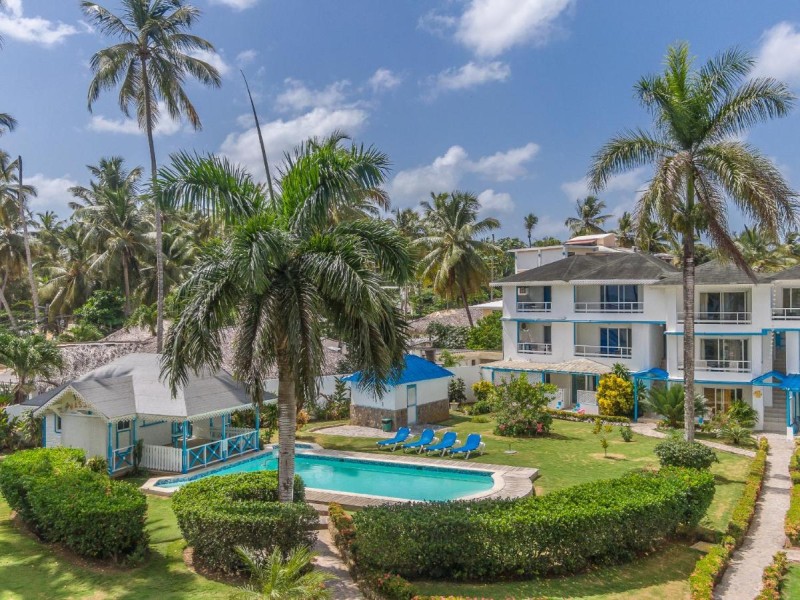 Image: Costarena Beach Hotel