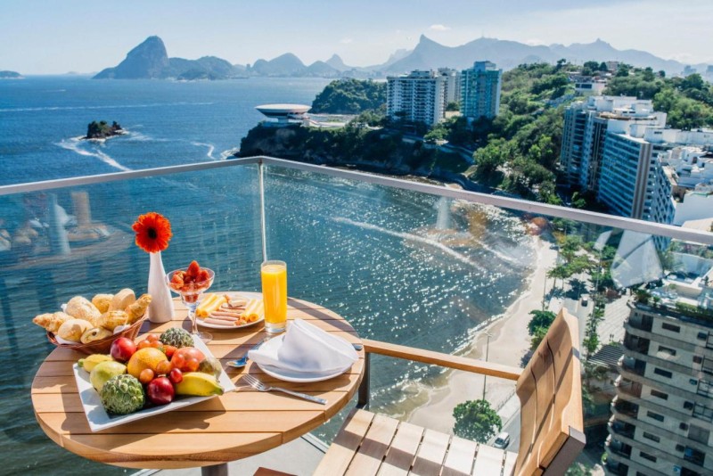 Image: H Niteroi Hotel