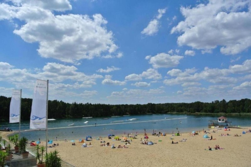 Image: Bernsteinsee Hotel and Ferien by Palette Resorts