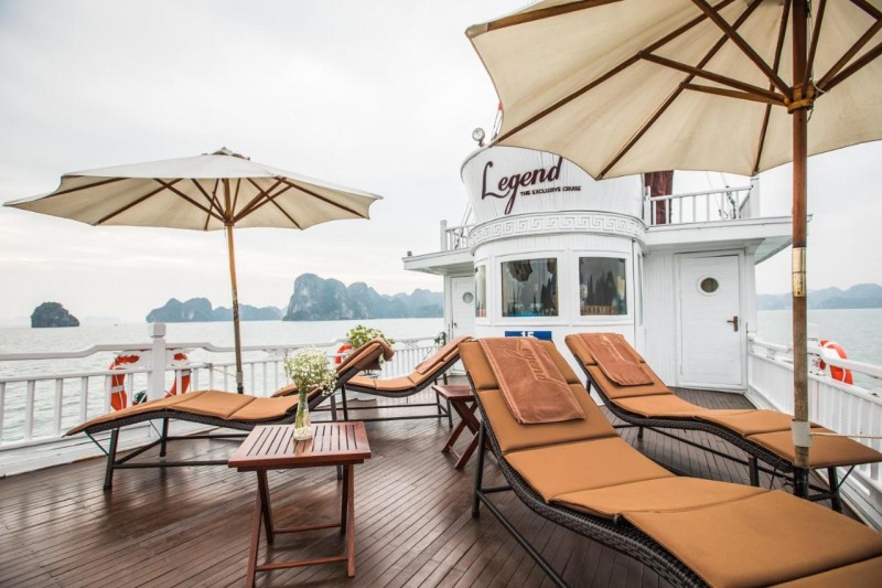Image: Bhaya Legend Cruises