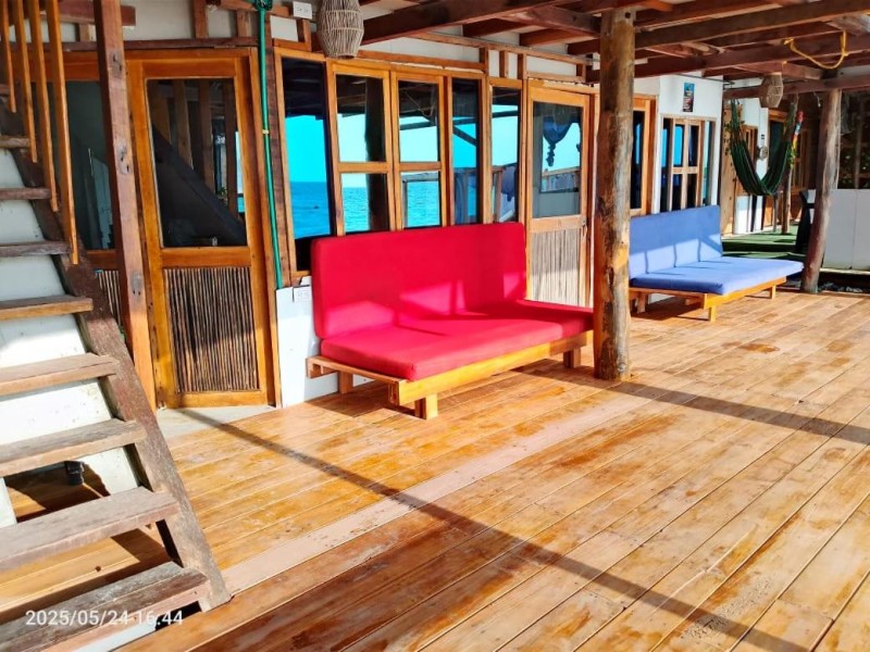 Image: Cabañas Palos Locos