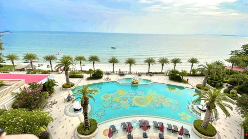 Image: Ramada by Wyndham Sihanoukville Xinhaohui Palace