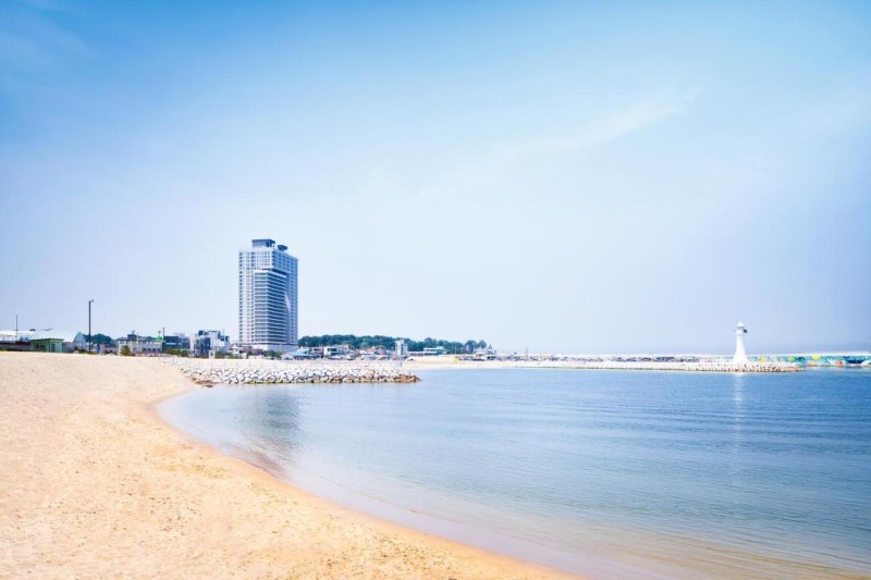 Image: Gangneung Chonpines Ocean Suites Hotel