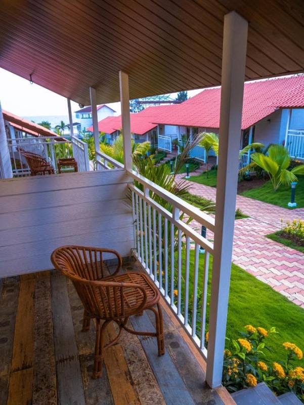 Image: Maargit Beach Resort
