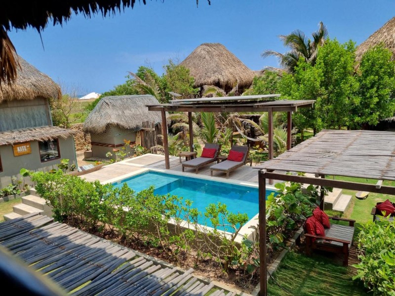 Image: Kite Eco House Salinas del rey