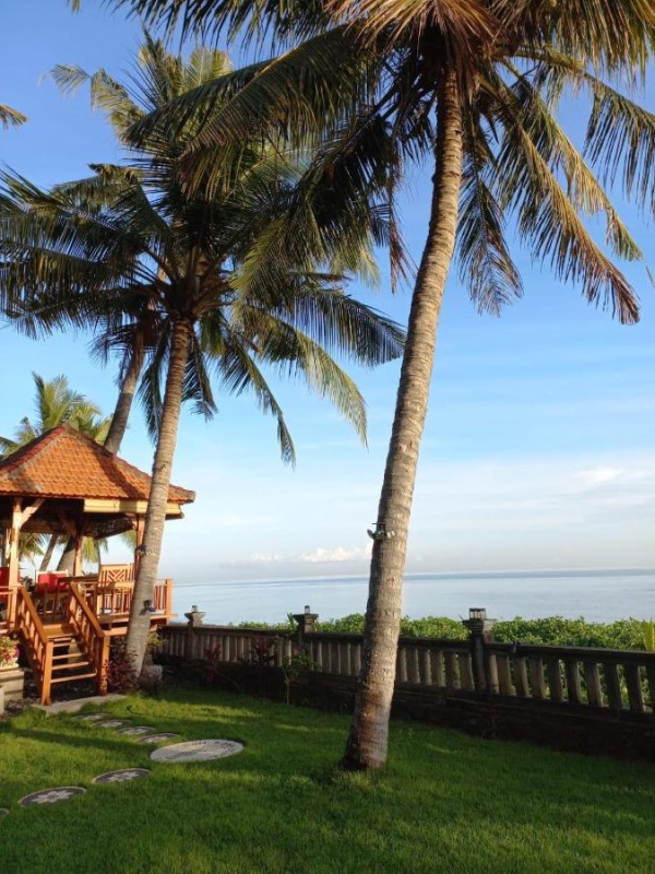 Image: Bali North Beach Villa - Ocean Front