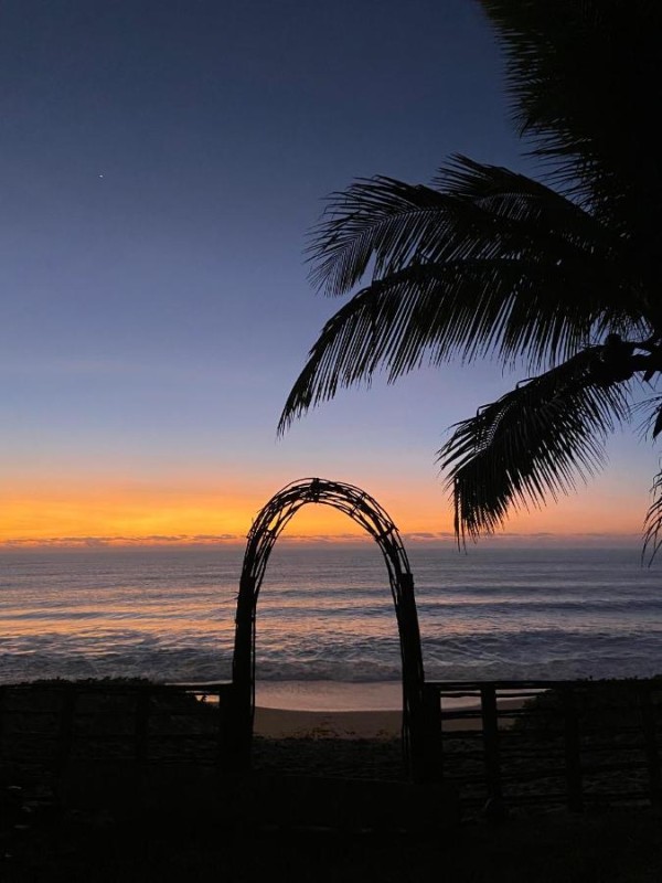 Image: Pousada Quintal Caraíva