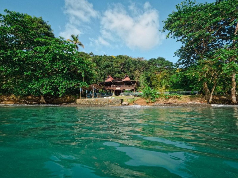 Image: Hotel Bahía Aguacate