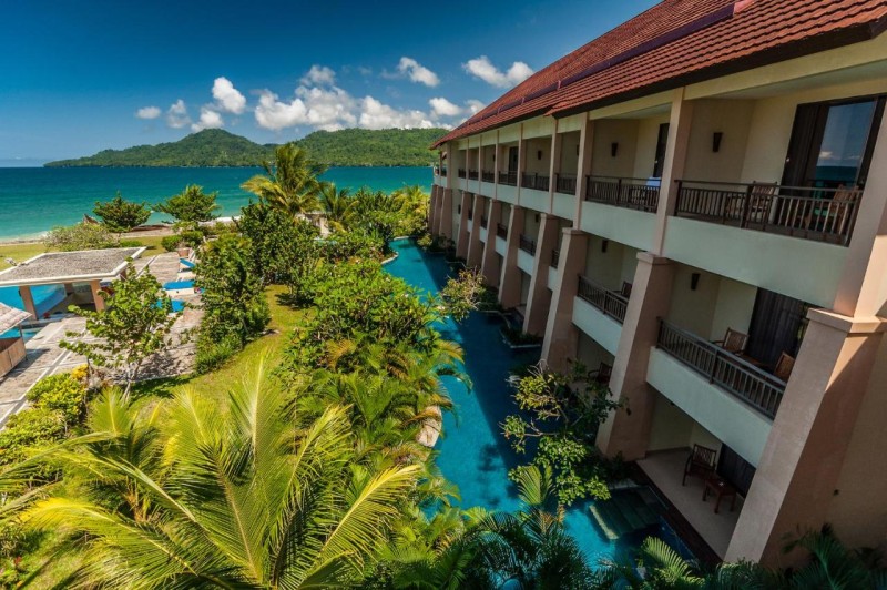 Image: The Natsepa Resort and Conference Center