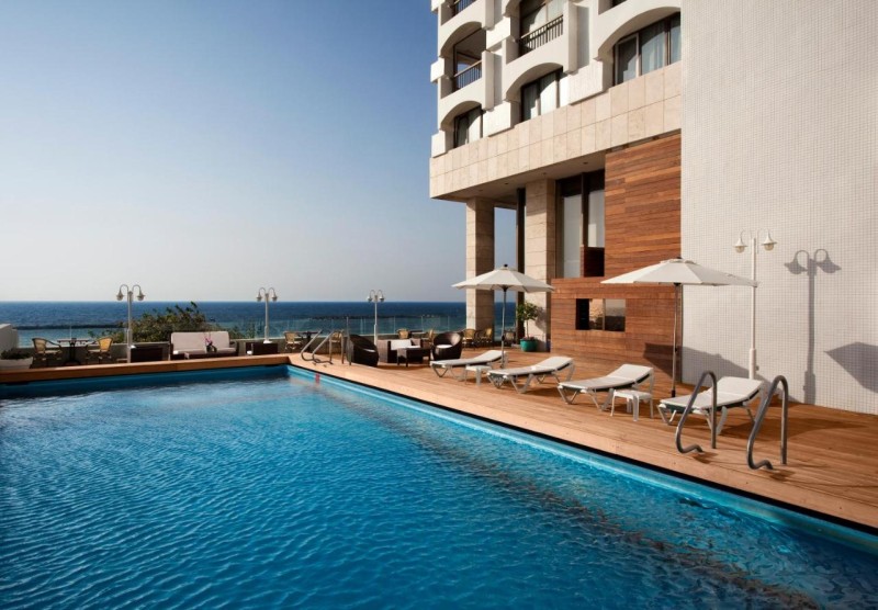 Image: Orchid Tel Aviv