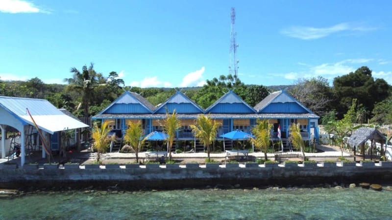 Image: Moyo Island Resort