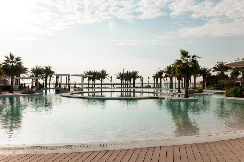 Image: ERTH Abu Dhabi Hotel