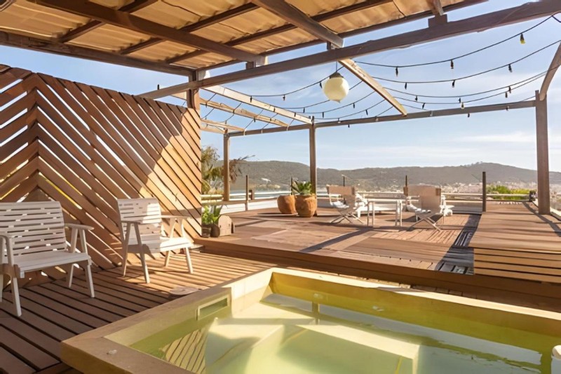Image: Loft Praia dos Anjos