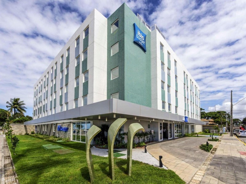 Image: ibis budget Recife Jaboatão