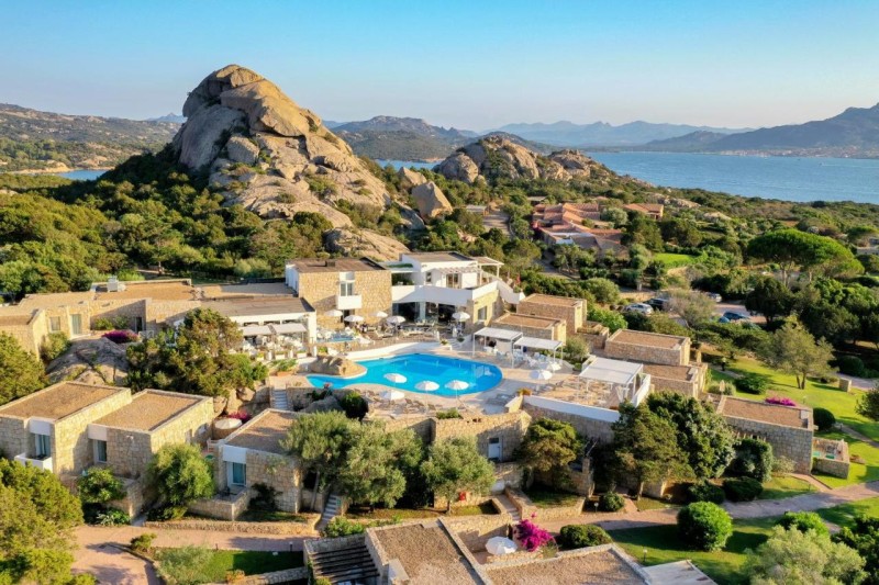 Image: Hotel Grand Relais Dei Nuraghi