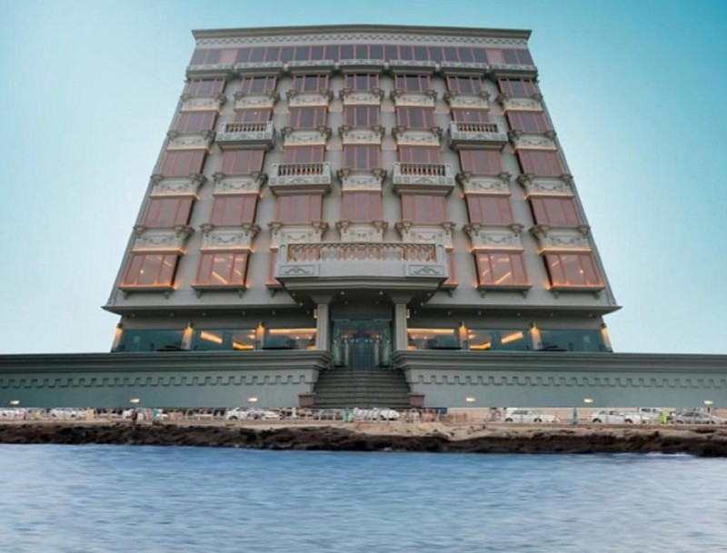 Image: Al-Borg Al-Watheer Serviced apartments