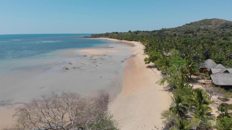 Image: Sangany Lodge