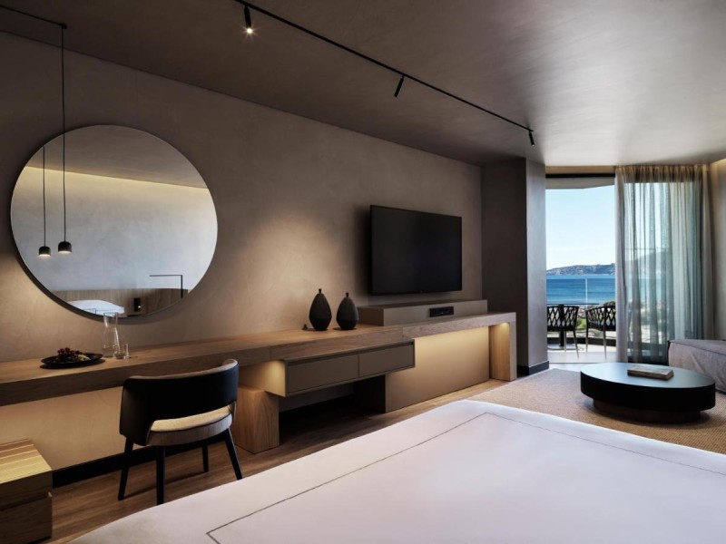 Image: Ammades All Suites Beach Hotel & Spa - Adults Only