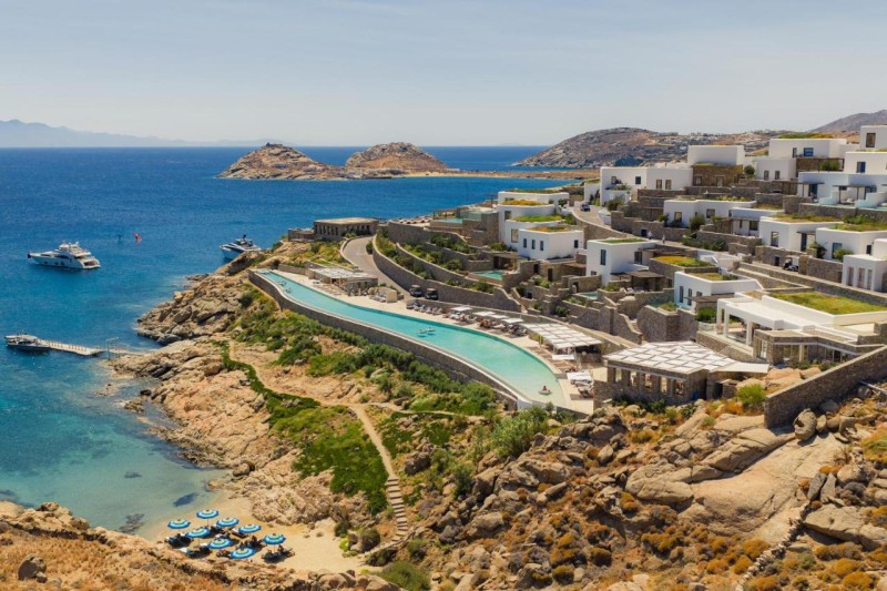 Image: Cali Mykonos