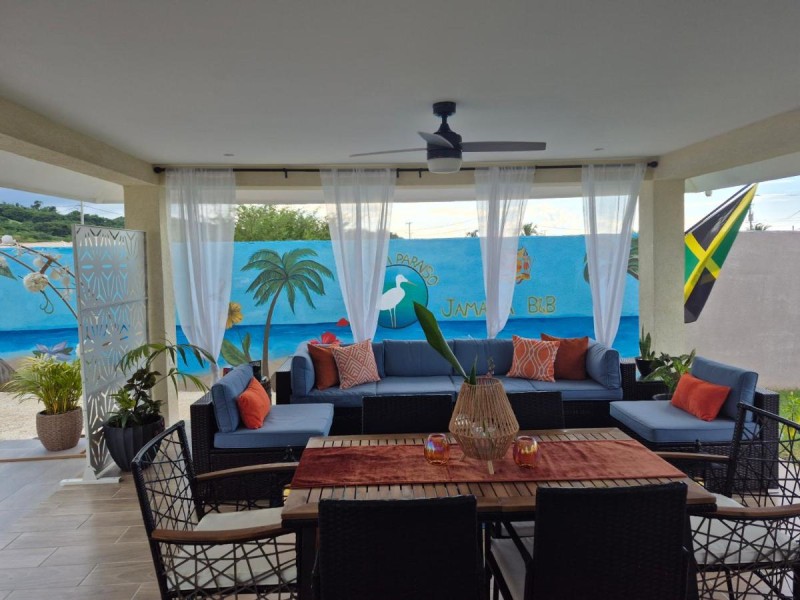 Image: Playa Paraiso JAMAICA Bed & Breakfast