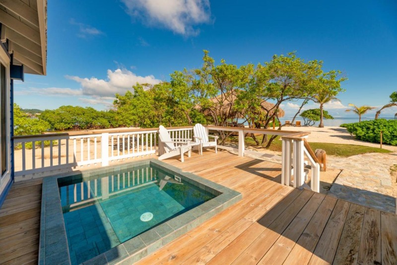 Image: Barefoot Cay Resort