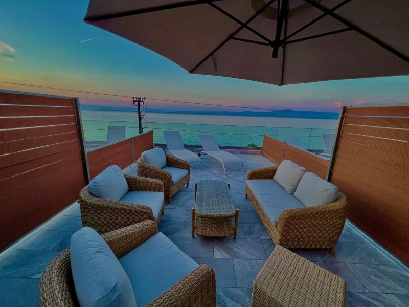Image: Hotel Pefkohori Beach