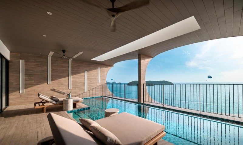 Image: PARKROYAL Langkawi Resort