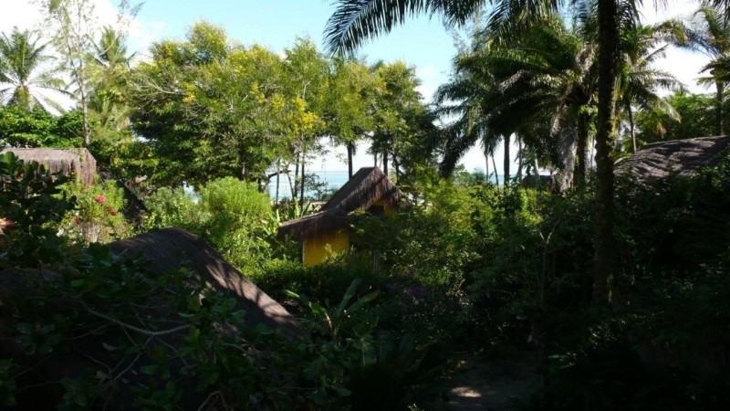 Image: Canoa Nativa Pousada Boipeba