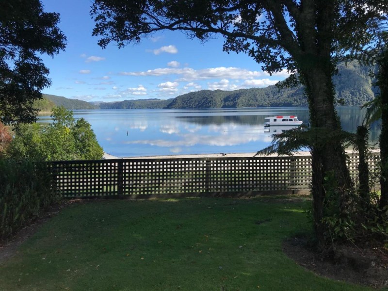 Image: Lakes Lodge Okataina
