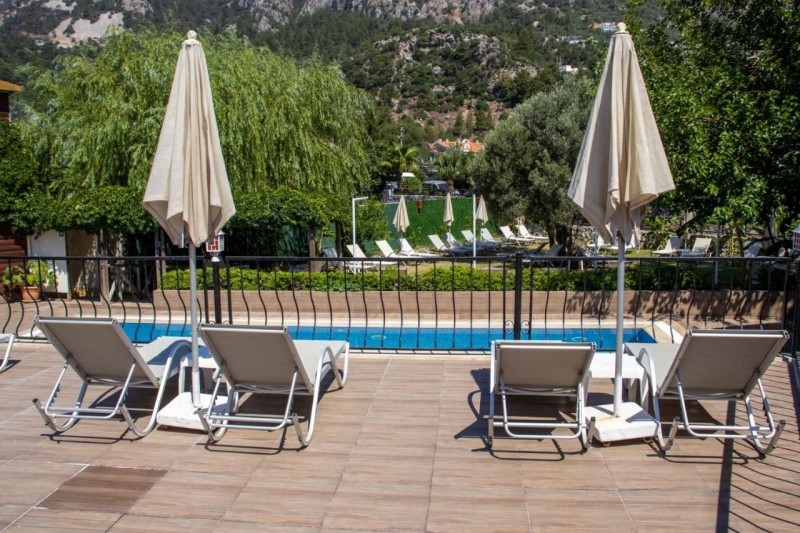 Image: TURUNÇ DREAM HOTEL