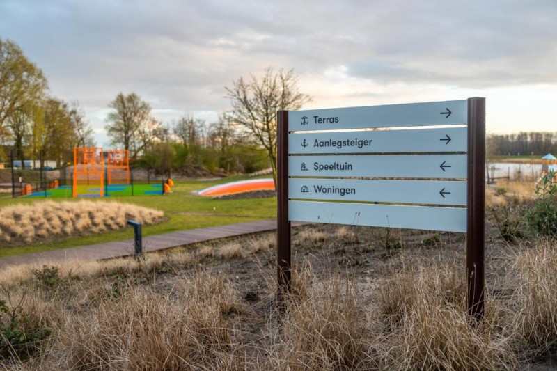 Image: EuroParcs De IJssel Eilanden