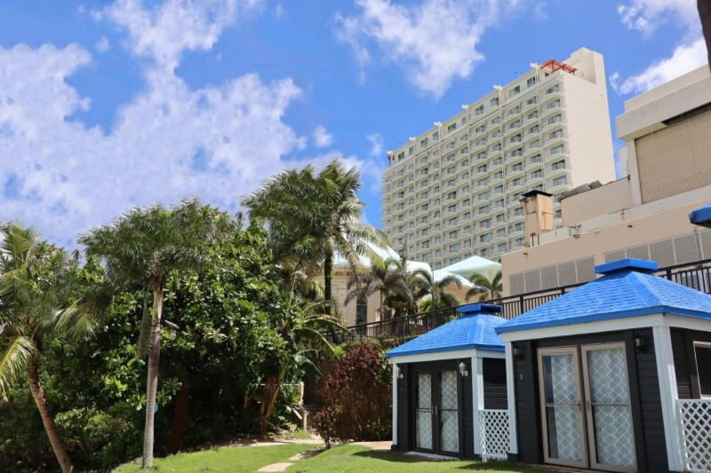 Image: Lotte Hotel Guam
