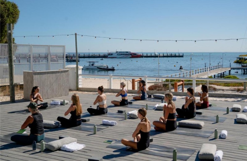 Image: Samphire Rottnest