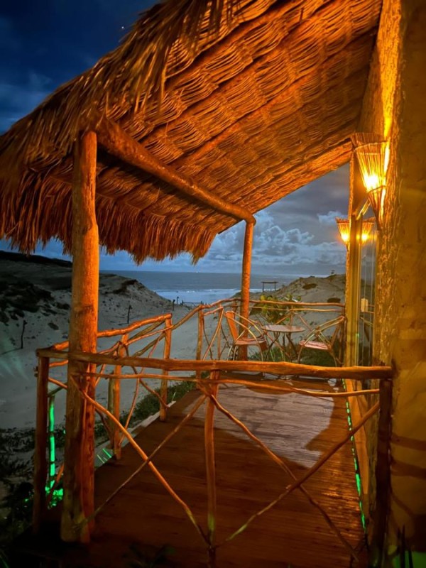 Image: Bangalô Encantador Praia da Baleia